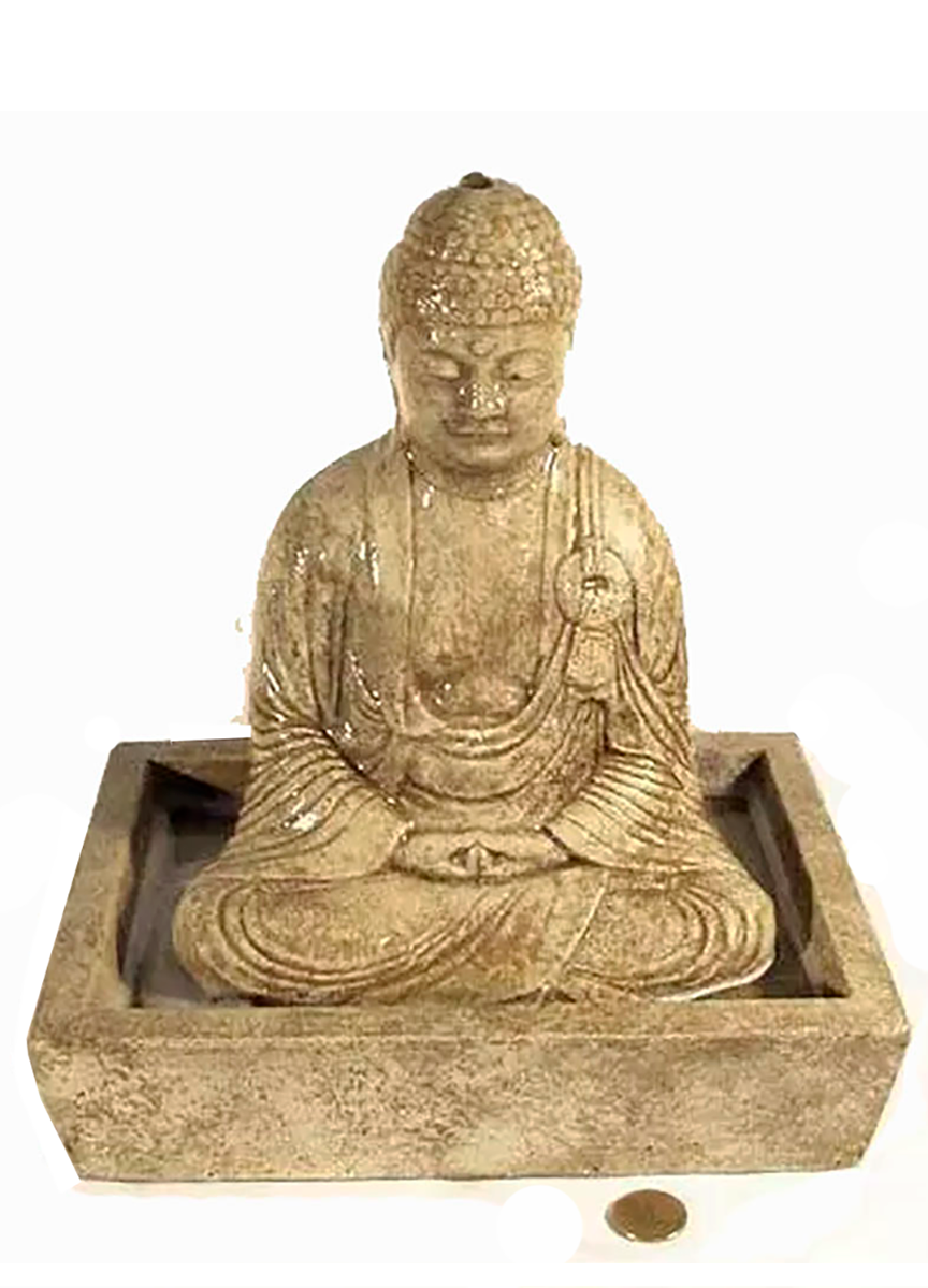Fuente Buda chica